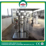 Stainless Steel Hydraulic olive/soybean/peanut/sesame Oil Press Machine/pressing machine/oil presser