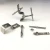 Import stainless steel metal stone support z brackets from China
