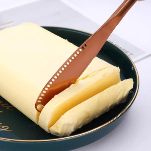 Stainless Steel Mini Butter Fly Knife Spreader For Kitchen Accessories