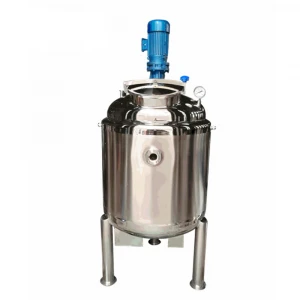 Stainless steel mushroom autoclave fermentation tank spawn fermenter machine