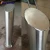 Import Stainless steel parking fixed bollards with flat top for traffic barrier from China
