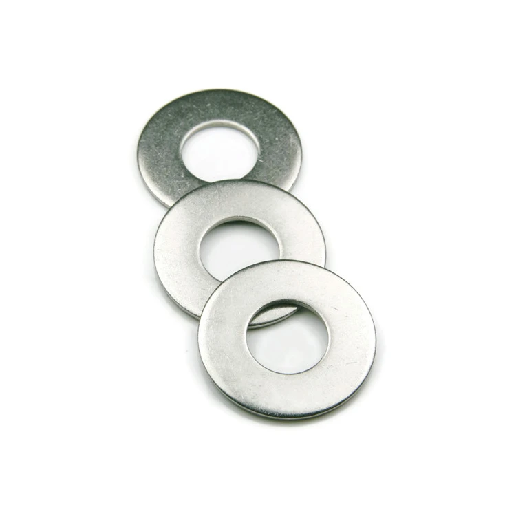 Stainless Steel Plain Washers 316L Flat Washer Zinc Plated Non-Standard Carbon In China Black Din9250 Knurled Spring