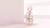 Import Stainless steel rabbit shape eco-friendly 6 pieces baby body manicure care kit de manicure professional from China