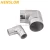 Import Stainless steel railings special accessories glass bracket Right Angle connector for 31.8 mm tube 310-31.8 from China