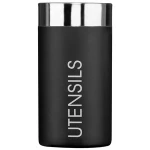 Stainless Steel Utensil Holder/Pot/Bin