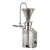 Stainless steel vertical peanut colloid mill colloid mill for pharmaceutical industry dairy products ice cream colloid mill