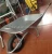 Import stainless steel wheel barrow wb6400 with steel handle for Dubai from China