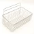 Import stainless steel wire basket and trays iron bbq grill aluminum expanded metal mesh grilling net from China