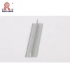 Standard Building Accessories T Shaped Aluminum Tiles Edge Tile Trim Corner