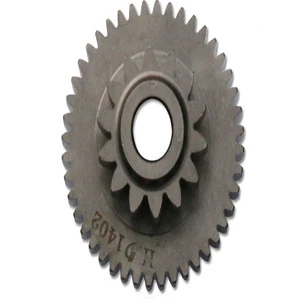 Standard customized dimension gear parts for alloy steel spur gear