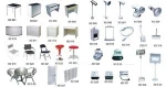 Standard trade show booth/trade show stand