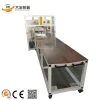 Steel coin wrapping machine