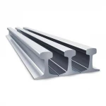 Steel Railing crane rail rails R50 R65 Railway steel rails
