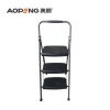 steel stool ladders and step plastic with patterns AP-1143
