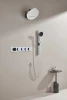 Stepon digital shower control bathroom shower set system luxury shower system