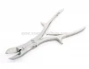 Stille Liston Bone Cutting Forceps Straight / Curved Orthopedic Surgical Instruments 27 cm