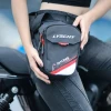 STOCK B02J1 Unisex Adjustable  waterproof motobike waist Leg Bag Practical Belt for Hiking Hip Joint Motorcycle Bicycle bag