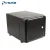 Import Stock Factory Price Mini-ITX Hot Swap Rack 4 Bays NAS Server Case from China