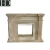 Import Stone Fireplace Indoor Decoration Marble Carved Marble Fireplace from China