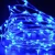 Import String/wire/ball flash holiday lights waterproof decoration multicolor battery Outdoor led christmas lights from China