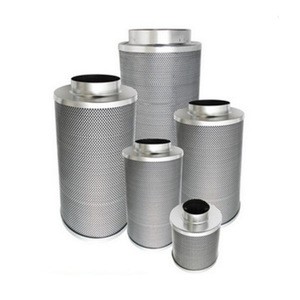 Strong Clean Activated Carbon Air Filter For Greenhouse Exhaust System