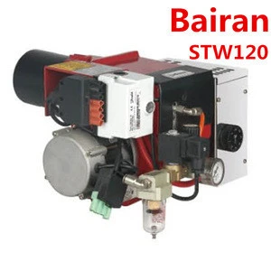 STW120 waste oil burner in boiler parts,oil burner for boiler