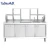 Import Stylish Hotel Restaurant Modern Commercial Wine Furniture Metal Refrigeration Water Bar Counters from China