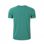 Sublimation New Sports T-shirt Sports Breathable Fitted Shirt Wholesale Mens T-shirt