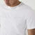 Import Summer Fashion Men T Shirt Round Neck Short Sleeve Breathable 100% Cotton Tees from Pakistan