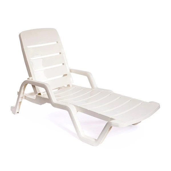 sunbeds for the beach|plastic beach chair | lounge plastic