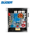Suoer CB-800D-C amplifier car auto audio subwoofer car amplifier monoblock audio