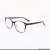 Import Super hot CP injection Acetate classic women men spectacle frame eyewear from China