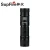 Import SupFire A2-S Aluminum  LED torch light 15w High Power  Super Bright   Usb Rechargeable LED Zoom Flashlights from China