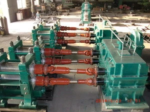 supply 10000~1000000tons/y capacity hot rolling mill turnkey project for steel rebar/round/wire/angle/flat