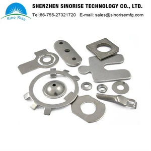 Supply Broaching Tools Customized Stainless Steel Sheet Metal Parts CNC Fabrication Die Casting Mould Parts