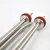 Import Supply custom electric 316 stainless steel heating tube 230v 1000w u shaped tubular heater from China