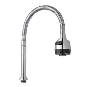 Supreme quality long neck single handle kitchen faucet