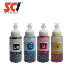 Supricolor C/ M/ Y/ K 70Ml Colorized Bulk Dye ink for epson printer