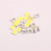 Surface Mount Package Type 2835 0.1W SMD LED 9-12lm