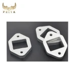 Suzhou CNC high precision brass/aluminium/stainless steel custom machining service