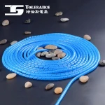 SWB-06 cable spiral wire wrap sleeve factory price