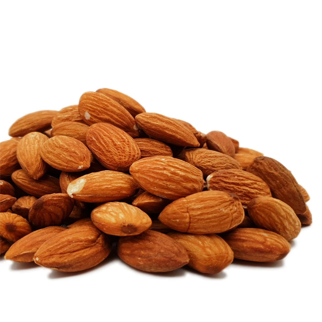 Sweet food grade Almond nuts available for sale