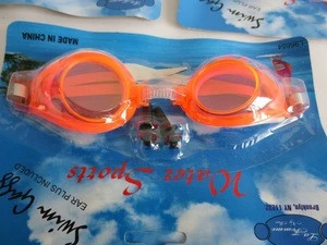 swim tool ,PVC Sports Eyewear Swimming glasses ,	kids swimming goggle