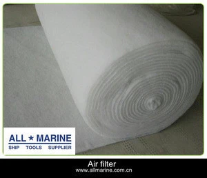 Synthetic Air Filter 813102 and 813101