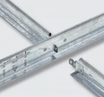 T runner main tee and cross tee suspended ceiling t grid components t bar ceiling grid