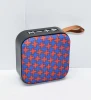 T5 Cloth Wireless Speaker with FM Radio and TF Card Play Portable Mini Bt Speaker