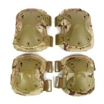 Tactical KneePad Elbow Knee Pad Military Knee Protector Army Airsoft Outdoor Sport Working Hunting Skating Safety Gear Kneecap