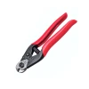 Taiwan Effort Saving Steel Rope Cutter with Special Springs l SK-5 blade l SAE1008 carbon steel body l carbon steel springs l