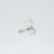 Import TAKEDO Round Bent Treble Hook 1213 Japan Material High Carbon Steel Olecranon Fishing Treble Hook from China