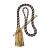Import Tassel Square Bow With Metallic Fringe For Cope and Liturgical Vestments from Pakistan